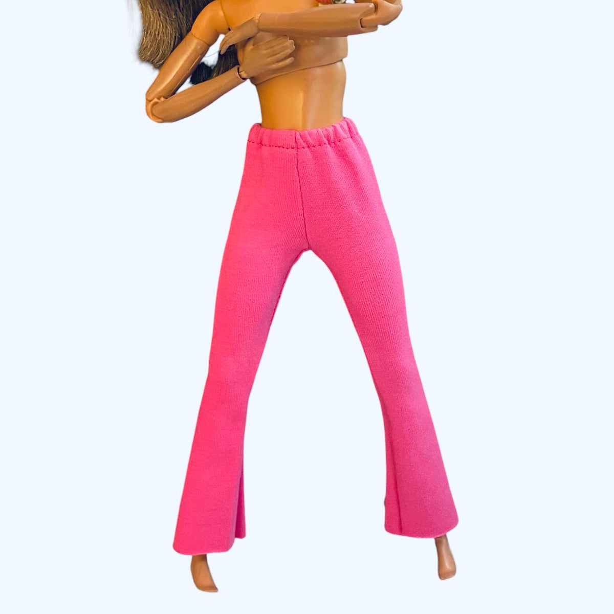 11.5” Fashion Doll High Waist Yoga Pants Leggings - Fits Regular Made to Move Dolls