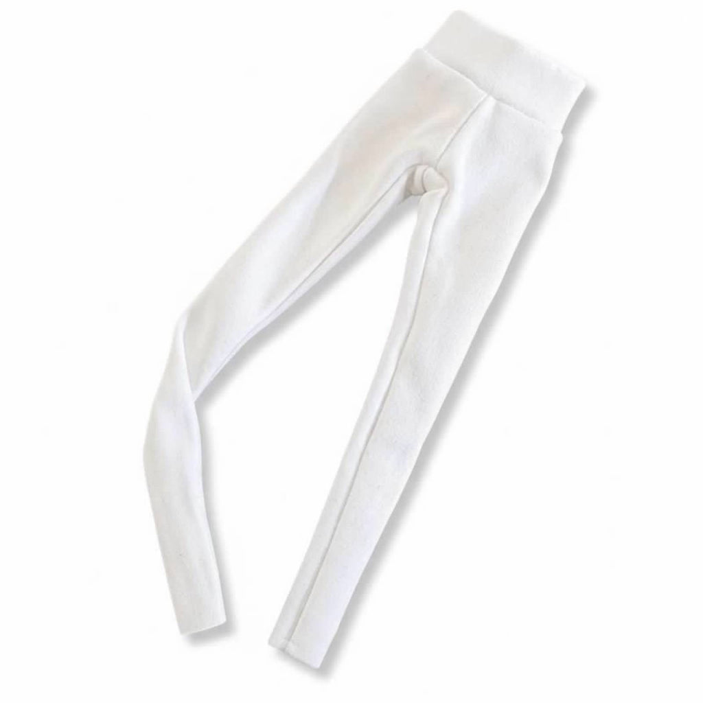 Curvy 11.5” Fashion Doll High Waist Yoga Pants Leggings - Fits Curvy Made to Move Dolls and Some Older.