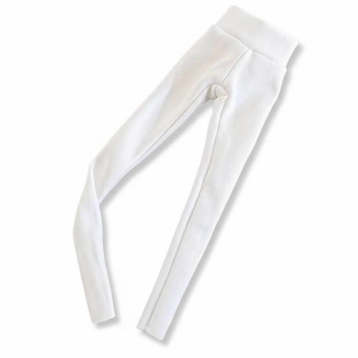 Curvy 11.5” Fashion Doll High Waist Yoga Pants Leggings - Fits Curvy Made to Move Dolls and Some Older.
