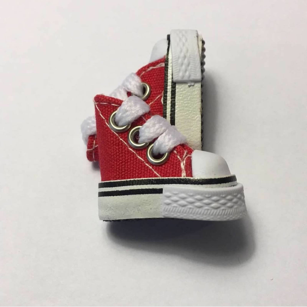 Fashion doll sneakers, flat feet dolls, tennis shoes for all sizes
