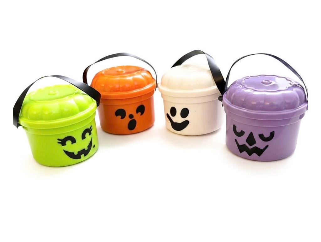 Fashion Doll Black Taffeta Dress Halloween MINI Boo Buckets