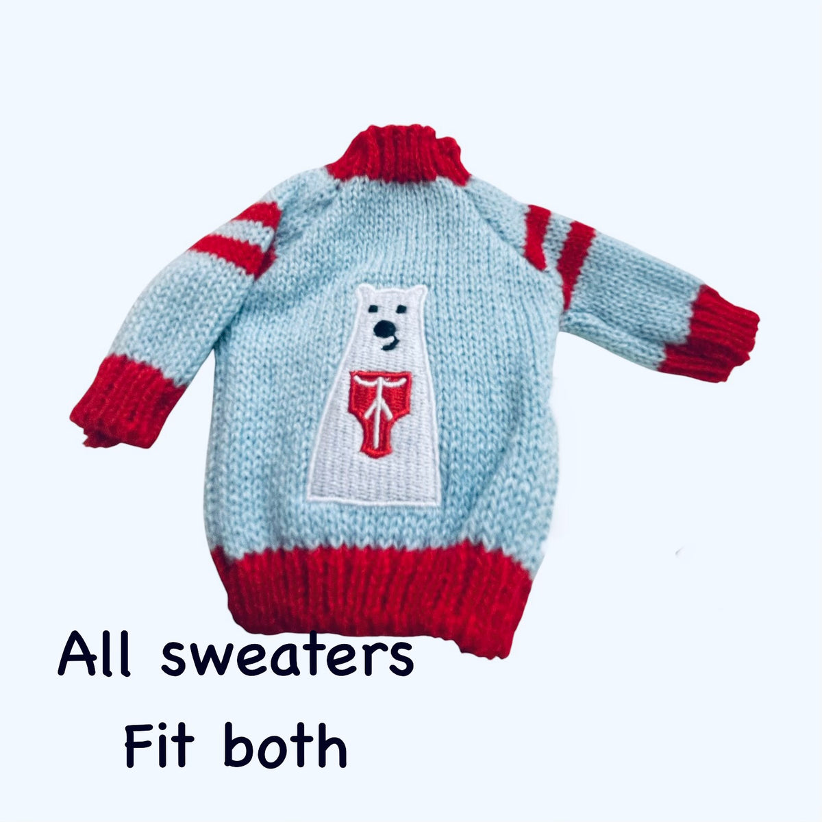 New Christmas Doll Outfits; Fits 11 1/2” Fashion Dolls Like Regular BB Doll, Made to Move, Curvy, Current and some older.  Assorted choices.