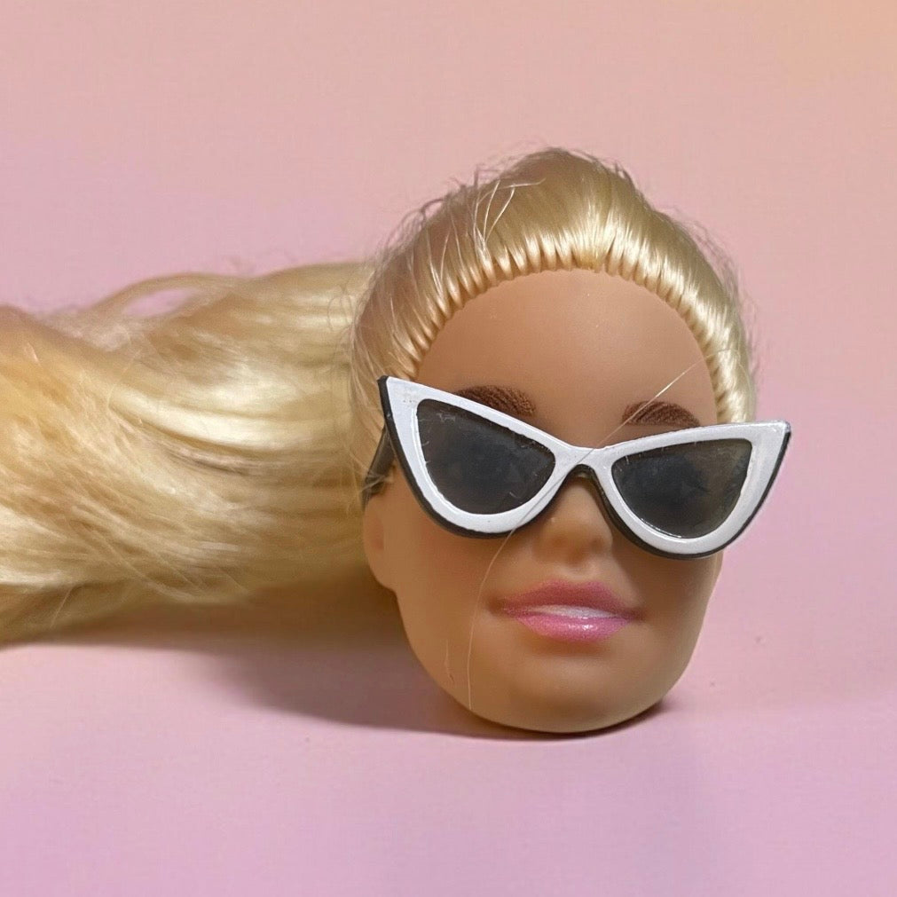 Fashion Doll Sunglasses: Curvy & Regular 11.5 inch, 1/6 scale Dolls