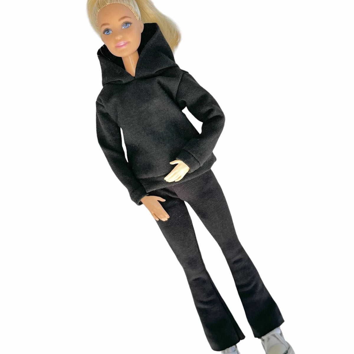 11.5” Fashion Doll High Waist Yoga Pants Leggings - Fits Regular Made to Move Dolls