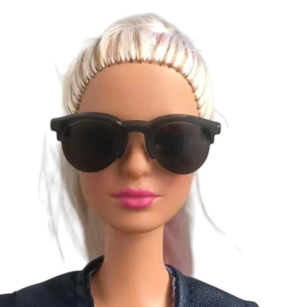 Fashion Doll Sunglasses: Curvy & Regular 11.5 inch, 1/6 scale Dolls