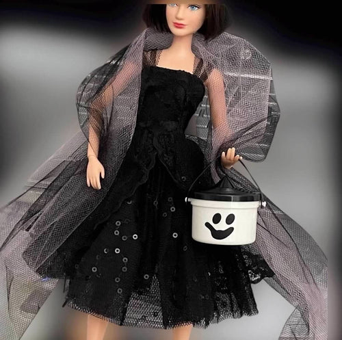 2 Complete Fashion Doll Outfits Bundle – Great Value, Fits 11.5-Inch Regular Made-to-Move Dolls, Assorted Styles.