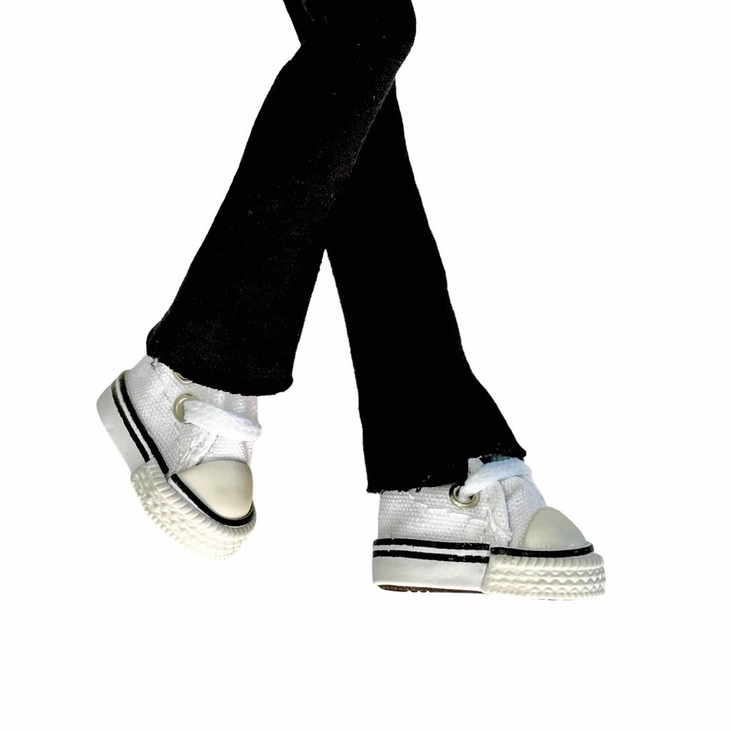 Fashion doll sneakers, flat feet dolls, tennis shoes for all sizes
