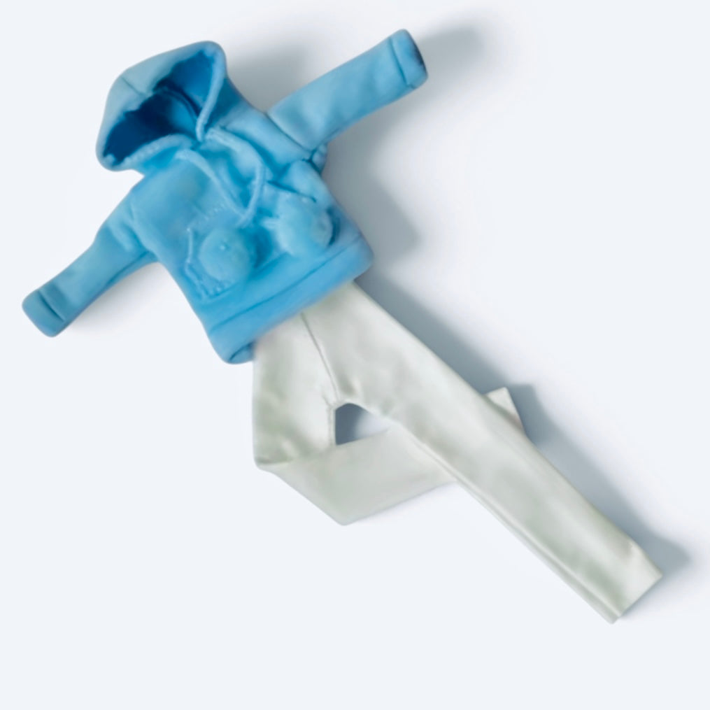 11.5” Fashion Doll Outfits, All Regular Dolls, Hoodies, Pants, Sets