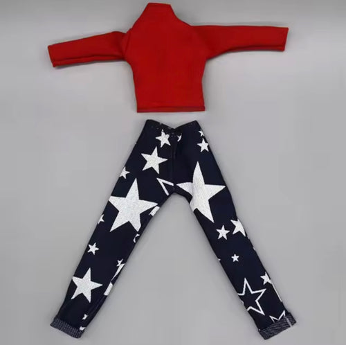 11.5” Fashion Doll Outfits, All Regular Dolls, Hoodies, Pants, Sets