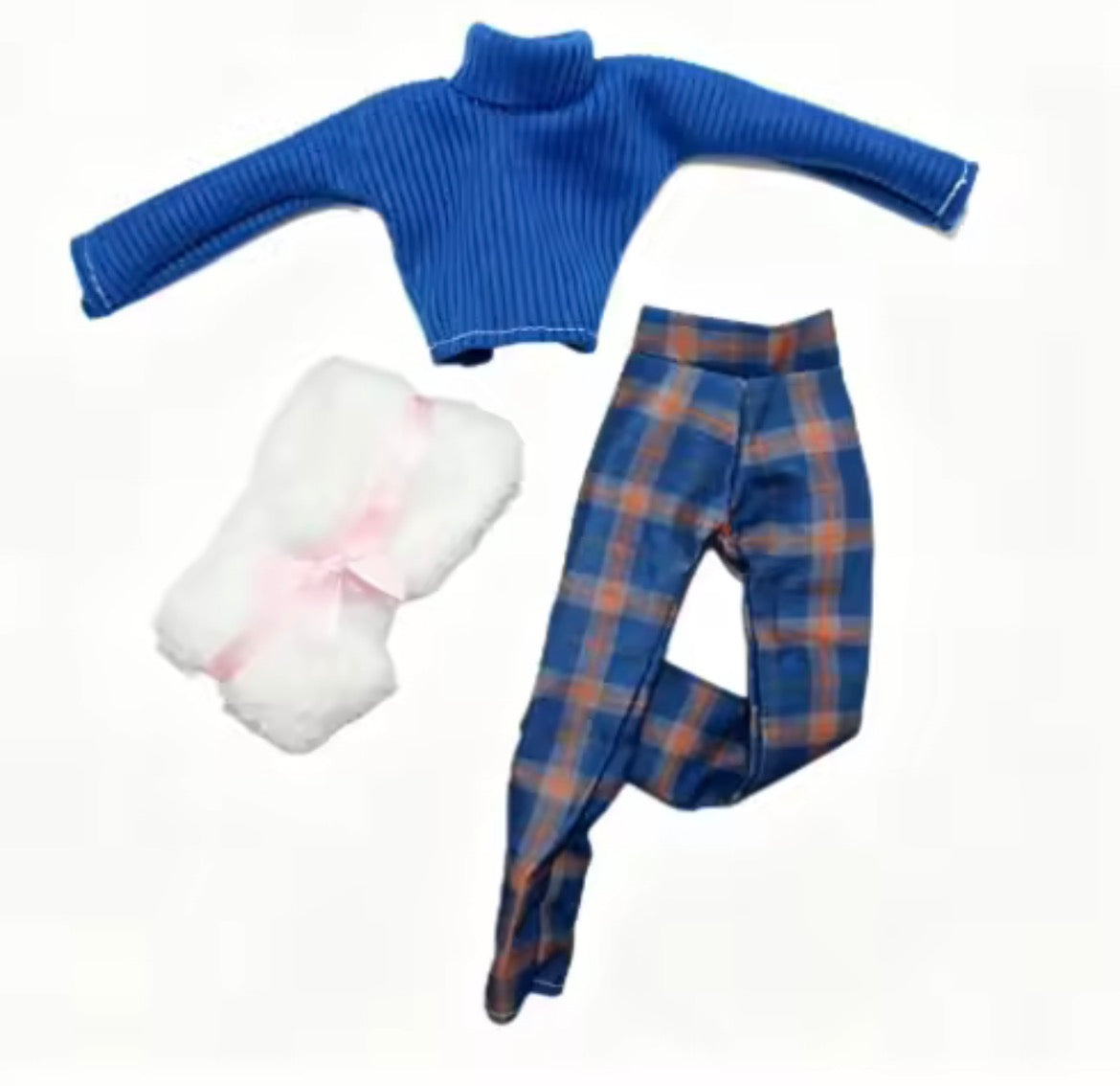 11.5” Fashion Doll Outfits, All Regular Dolls, Hoodies, Pants, Sets