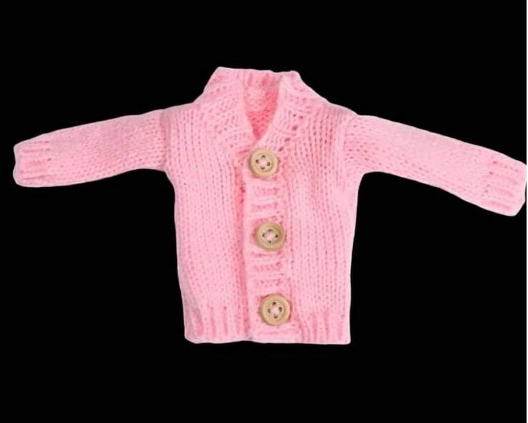 Fashion Doll Clothes, Sweaters, hoodies, 1:6 Scale