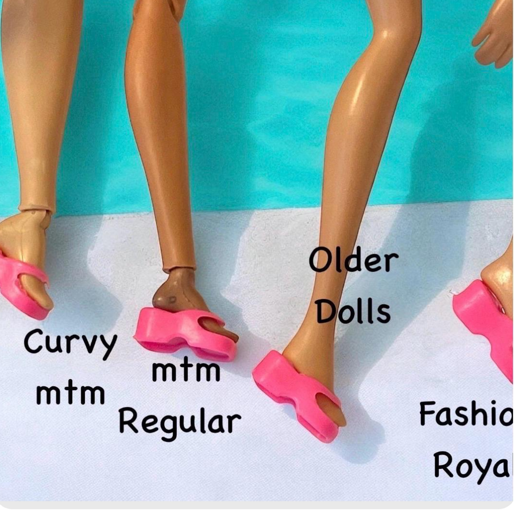 Fashion Doll Bathing Suit Set: Assorted colors and styles, Fits 11-12 Inch Dolls