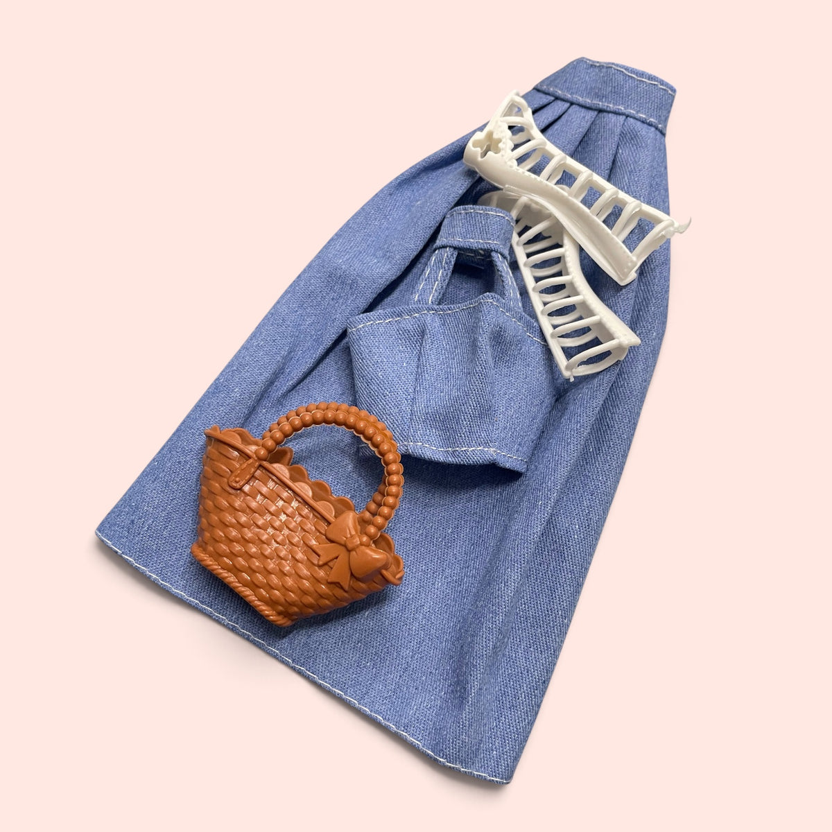 11.5” Fashion Doll Outfits; Fits Fashion Dolls Like Regular BB Doll, Made to Move, Current and some older.  Asst. choices