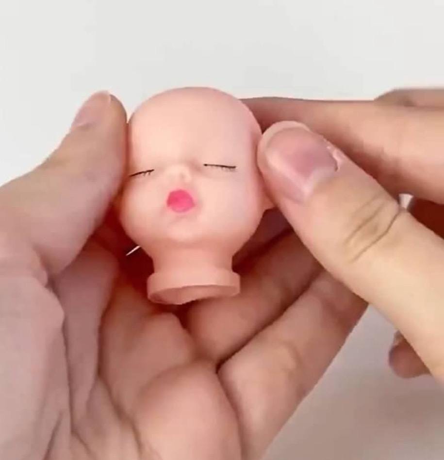 Doll Heads: Craft Supply, Jewelry Making