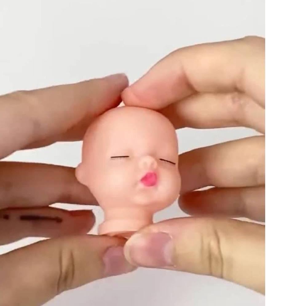 Doll Heads: Craft Supply, Jewelry Making