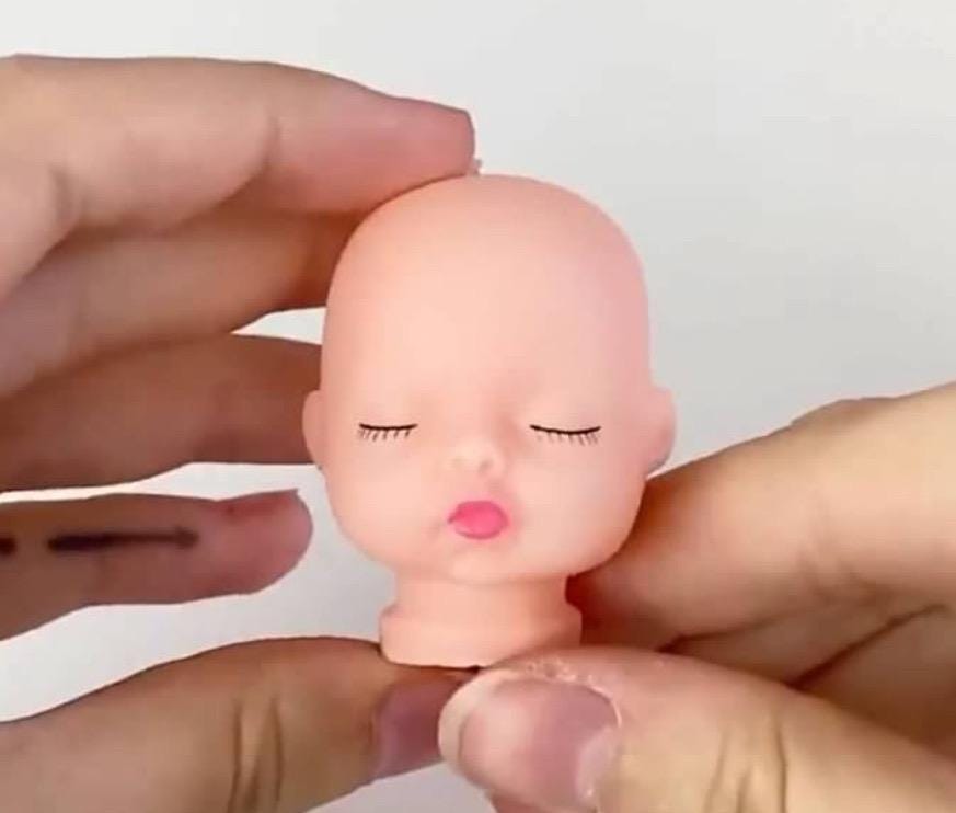 Doll Heads: Craft Supply, Jewelry Making