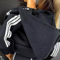 Fashion Doll Jogging Suit, BJD Doll Clothes, 1:6 Scale, Set of 2