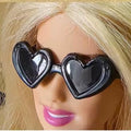 Fashion Doll Sunglasses: Curvy & Regular 11.5 inch, 1/6 scale Dolls