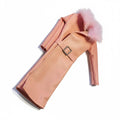 Doll Long Coat Outfit, Bell Bottoms, Top, bags, accessories, faux leather