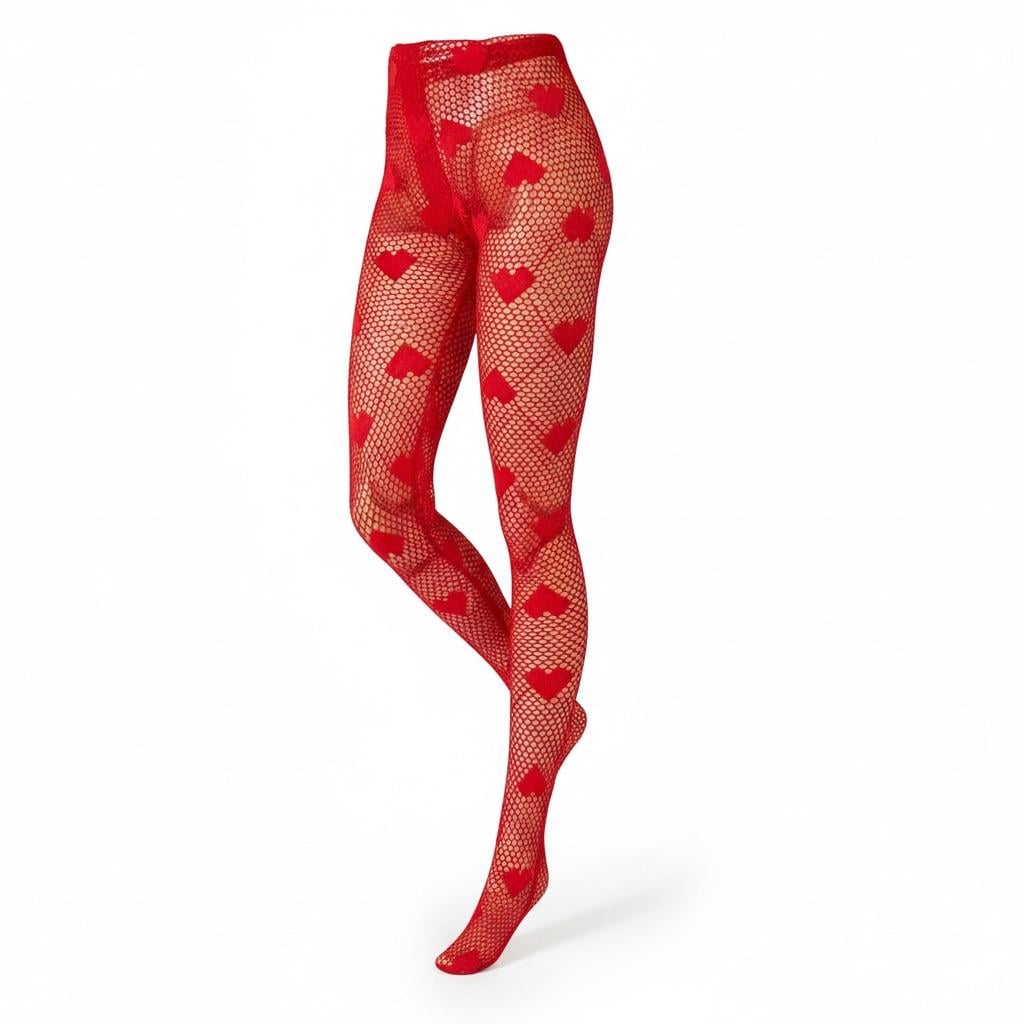 Doll Pantyhose Fishnet Tights for 1:6 Fashion Doll Curvy and Regular Type Dolls