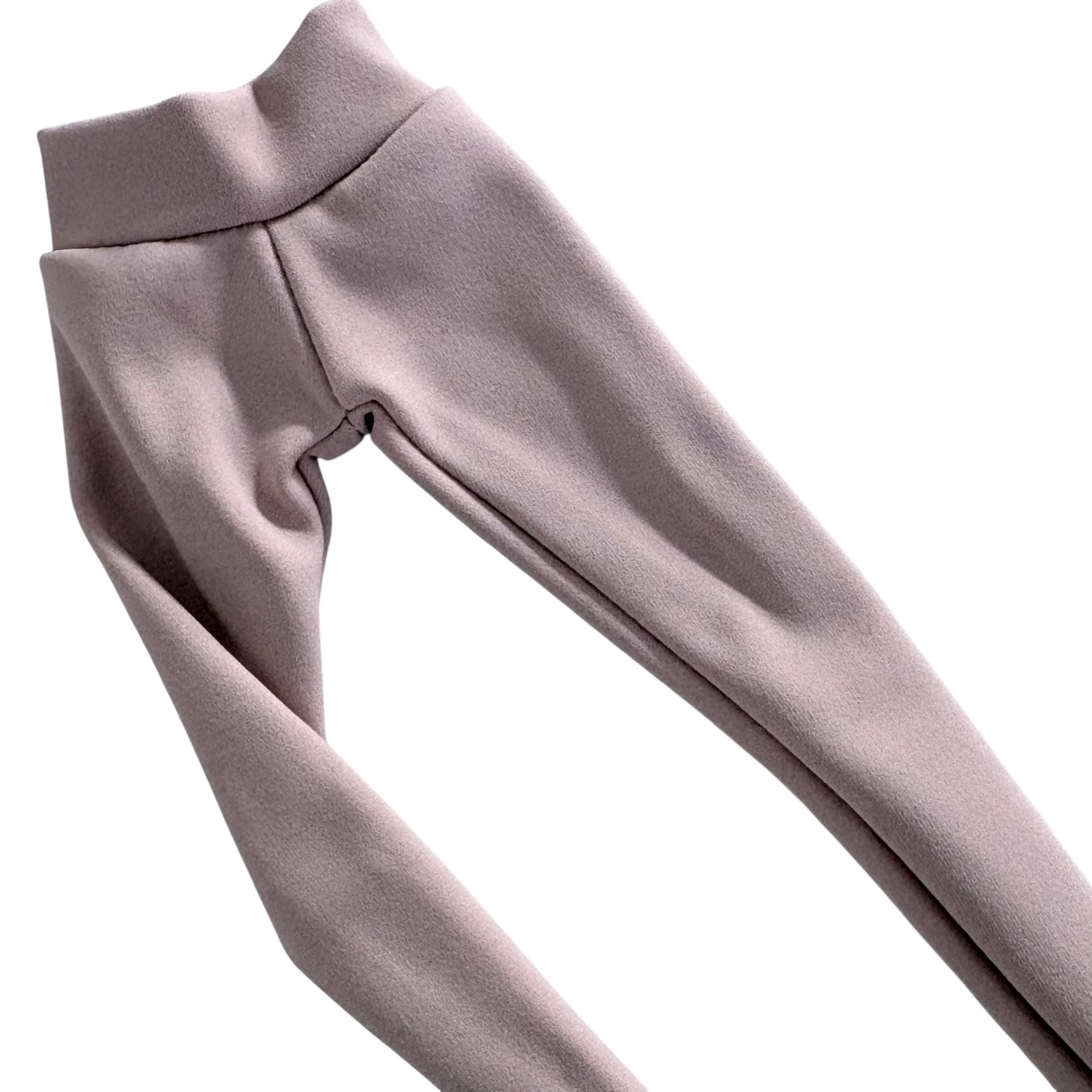 Curvy Fashion Doll Leggings, High Waist Yoga Pants – Fits 11.5" Curvy and Tall Dolls