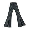 Faux Leather Fashion Doll Pants, Skirts and Accessories