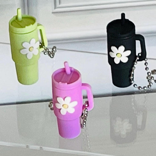 1:6 Scale Mini Tumbler Dollhouse Drink Cup, Fashion Doll Accessory Miniature Travel Mug